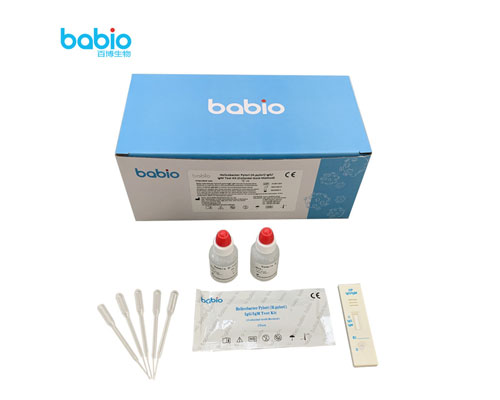 Χονδρική τιμή H. Pylori Antigen Test Kit Helicobacter Pylori Rapid Detection Test, Helicobacter Pylori