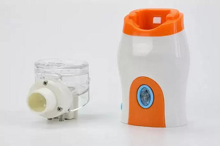 Φορητό εκ νέου Nebulizer του Babio: μια λύση αιχμής για θεραπεία αναπνευστικής νόσου