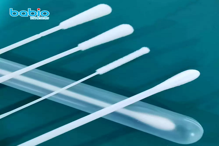 Το Babio εγκαινιάζει τα αποστειρωμένα αποστειρωμένα επιχρίσματα της κατηγορίας ΙΙ για αξιόπιστη κλινική δειγματοληψία