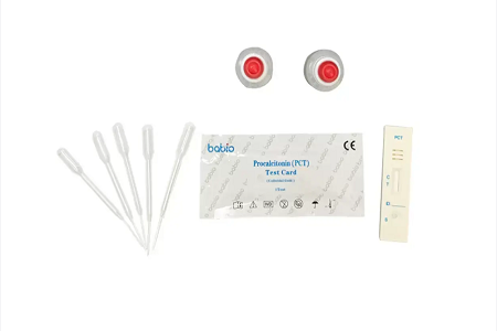 Η Babio λανσάρει κάρτα ταχείας εξέτασης προκαλσιτονίνης (PCT) για ανίχνευση σήψης και βακτηριακής λοίμωξης