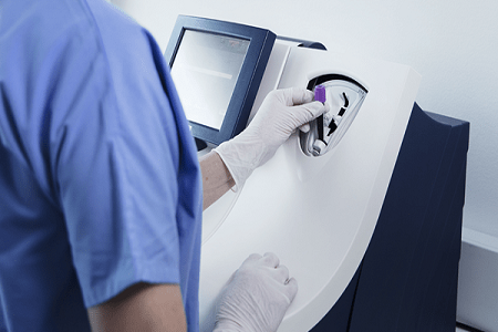 Ταχεία ανίχνευση με την κάρτα εξέτασης προκαλσιτονίνης (PCT) της BABIO